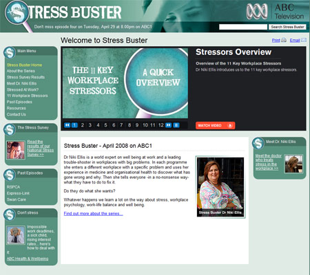 stress-buster